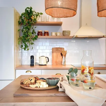 Splendeur - Modern With Private Parking Apartment Pula