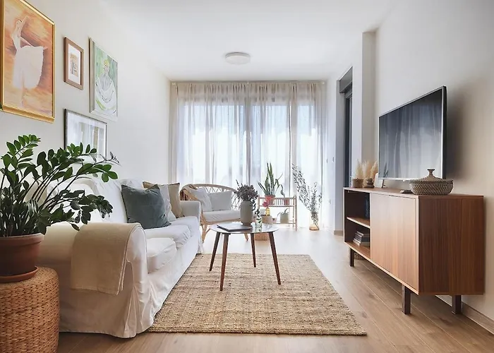 Apartamento Splendeur - Modern With Private Parking *