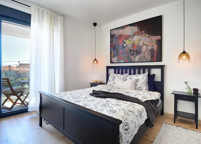Appartamento Splendeur - Modern With Private Parking