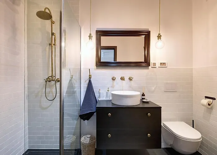 Splendeur - Modern With Private Parking Apartamento *