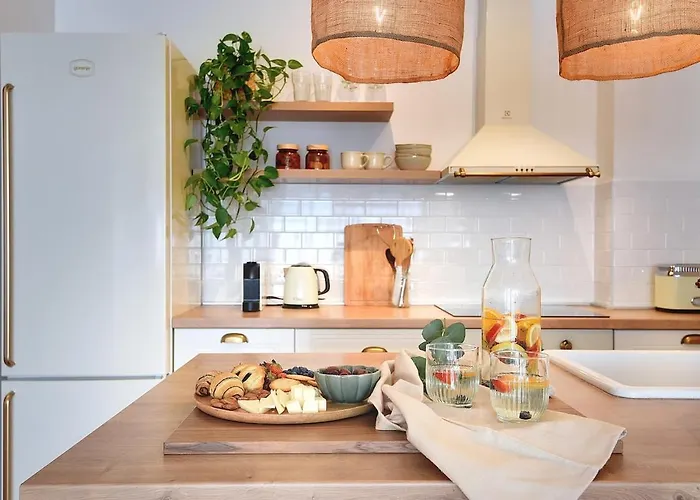 Splendeur - Modern With Private Parking Apartment Pula